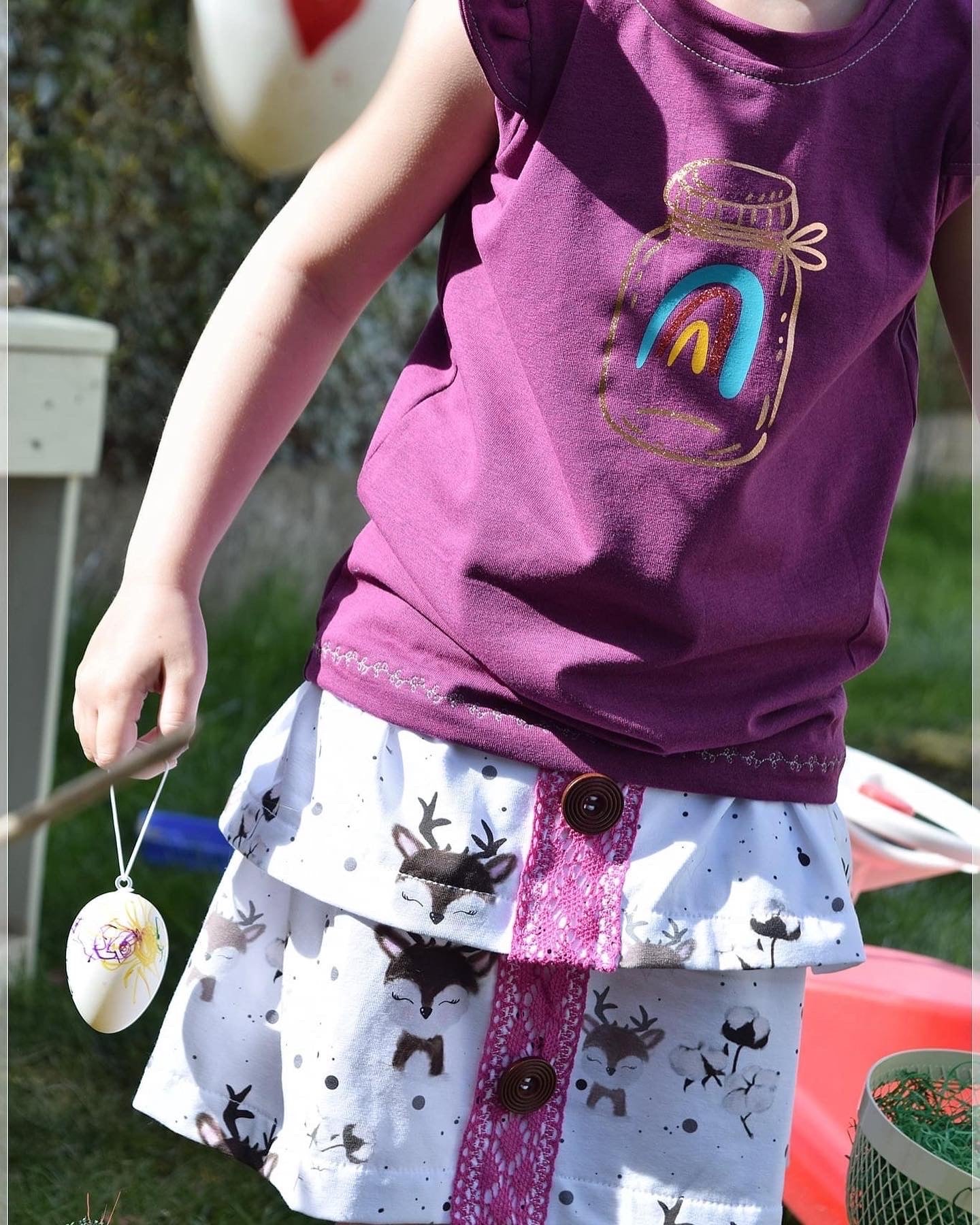 Kleines Winter Reh Eigenproduktion Dauervorbestellung